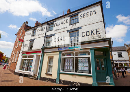 Lamprede edifici Bridge Street Banbury Oxfordshire UK Foto Stock