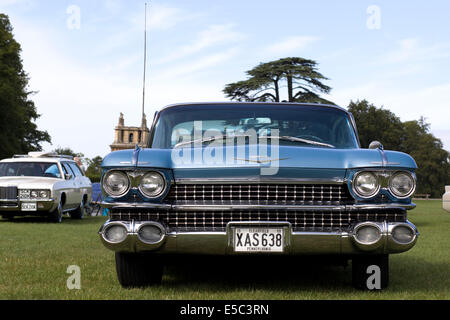 1959 Cadillac Coupe de Ville Foto Stock