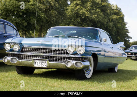 1959 Cadillac Coupe de Ville Foto Stock