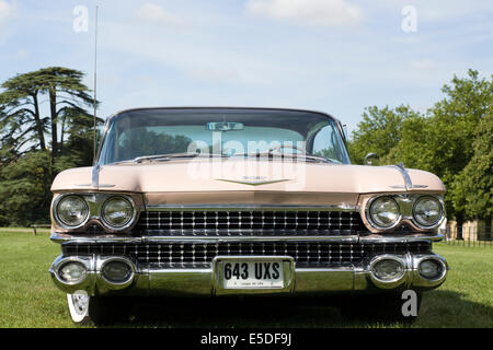 1959 Cadillac Coupe de Ville Foto Stock