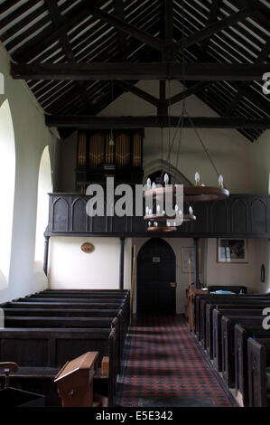 Chiesa di Santa Maria, Ardley, Oxfordshire, England, Regno Unito Foto Stock