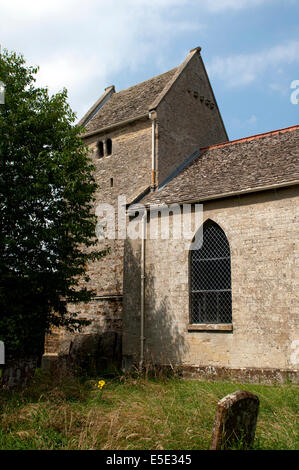 Chiesa di Santa Maria, Ardley, Oxfordshire, England, Regno Unito Foto Stock