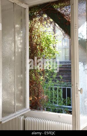 Francia, ile de france, parigi 15e circondario, 21 avenue du maine, musee du montparnasse, ancien atelier de marie Vassilieff, Foto Stock