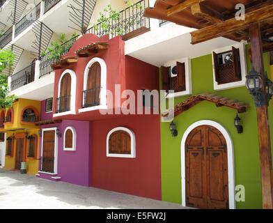 Puerto Vallarta, Messico. Foto Stock