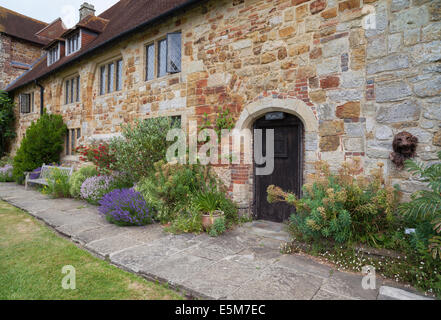 Michelham Priory, East Sussex, Inghilterra Foto Stock