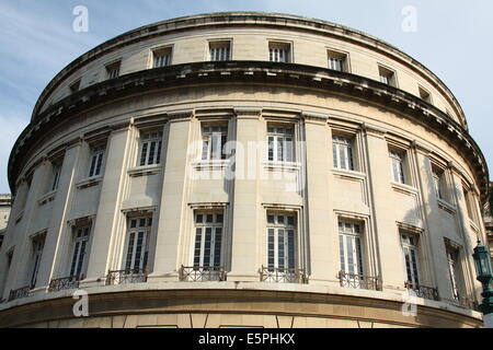 Architettura del National Capitol Building (Capitolio) a l'Avana, Cuba, ex sede del governo. Molto simile nello stile a noi Capitol Building. Foto Stock