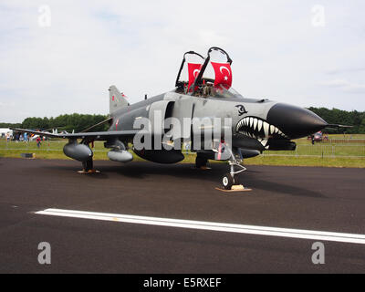 73-1020 (cn) 4564] McDonnell Douglas F-4E-2020 terminatore, pic1 Foto Stock