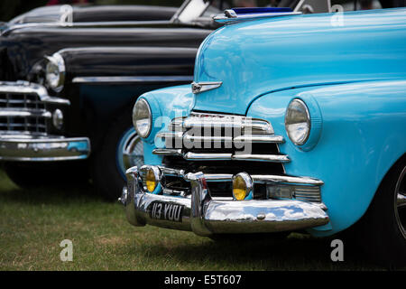 1942 Chevrolet Fleetline Sportmaster. Classic American car Foto Stock