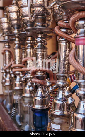 Pipe Shisha narghilè Foto Stock