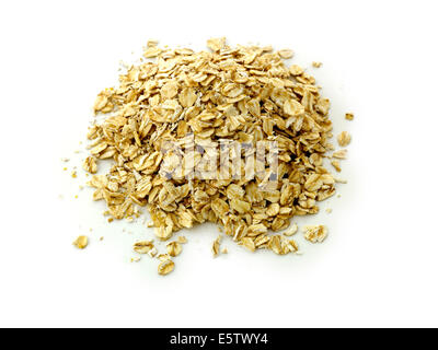 avena del porridge Foto Stock