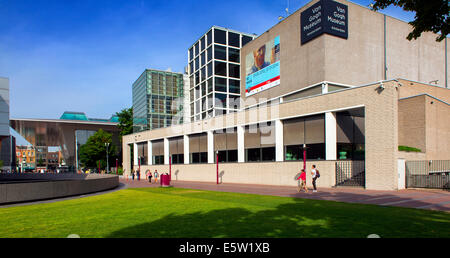 Van Gogh museum di Amsterdam, Olanda, Paesi Bassi Foto Stock