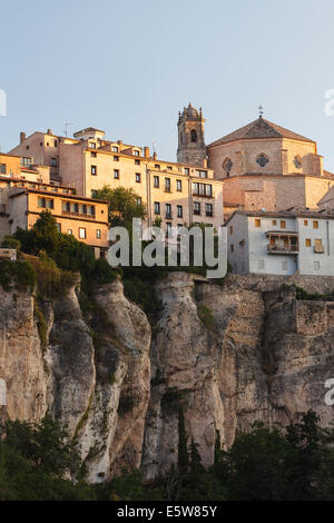 Cuenca Provenza. Castilla La Mancha. Spagna Foto Stock