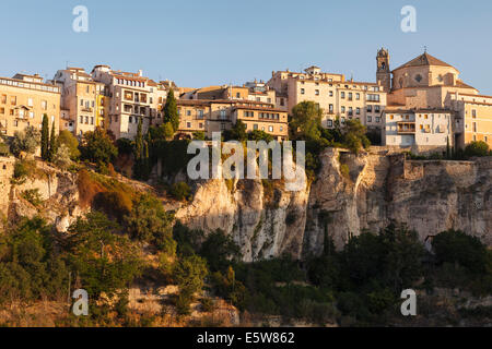 Cuenca Provenza. Castilla La Mancha. Spagna Foto Stock