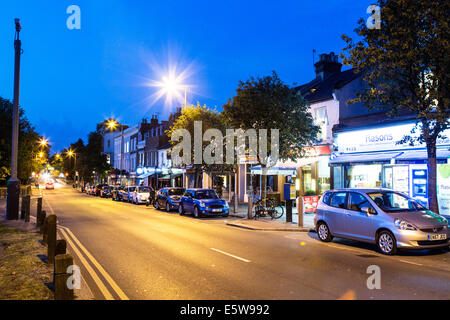 Comune a Wandsworth London REGNO UNITO Foto Stock
