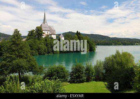 Lago Foto Stock