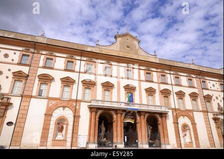 Sassuolo (Mo), Italia), il Palazzo Ducale Foto Stock