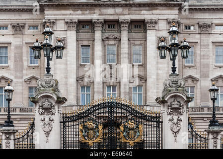 Palazzo di Buckingham Gate, Londra, Inghilterra Foto Stock