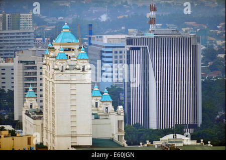 Waterfront Hotel I T Park Cebu Filippine Foto Stock