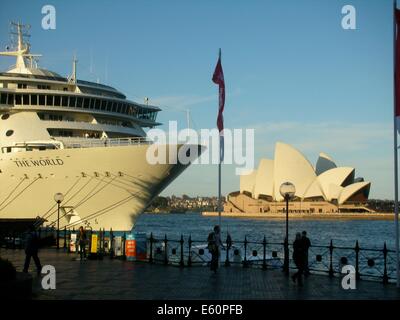 Darling Harbour, Sydney, Nuovo Galles del Sud, Australia Foto Stock