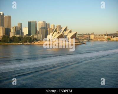 Darling Harbour, Sydney, Nuovo Galles del Sud, Australia Foto Stock