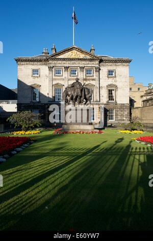 Dundas House, St. Andrew Square, Edimburgo. Foto Stock