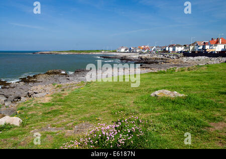 Porthcawl, South Wales, Regno Unito. Foto Stock