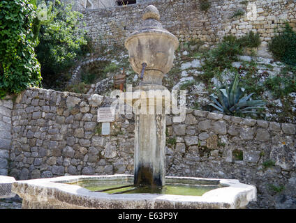 Peillon, Alpes Maritimes, Francia Foto Stock