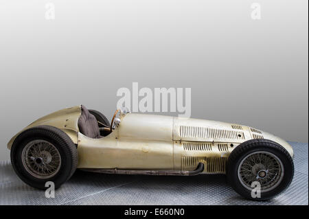 Classic racing auto Mercedes Benz W154 da 1938 e 1939 Foto Stock