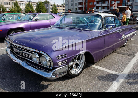 1959 Chevrolet Impala Foto Stock