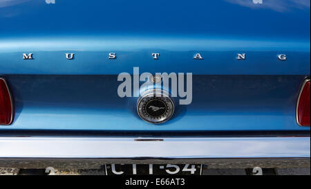 1969 Ford Mustang Foto Stock
