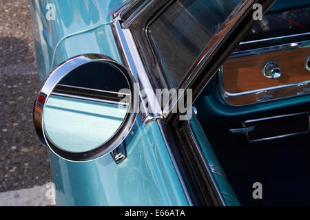 1965 Pontiac Bonneville Foto Stock