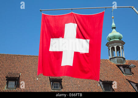 Cattolica romana in abbazia di Sankt Gallen, Svizzera Foto Stock