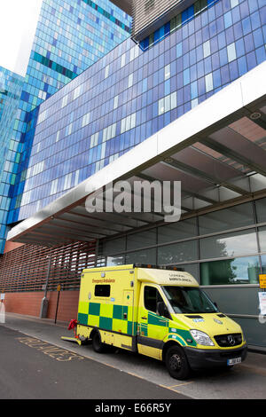 Whitechapel, UK. 16 Ago, 2014. Il Royal Hospital di Londra, Whitechapel, London, England, Regno Unito Credito: Simon Balson/Alamy Live News Foto Stock