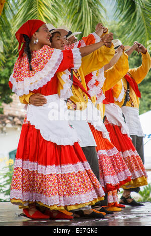 Antioquian danza, Redova Foto Stock