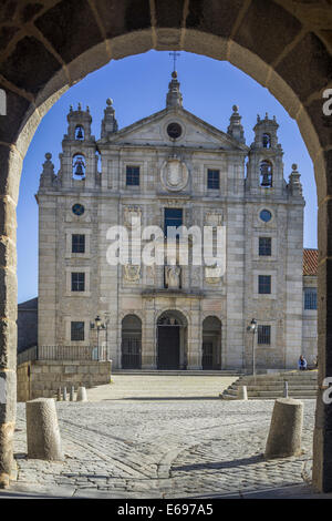 Convento de Santa Teresa de Gesù convento, Ávila, Castiglia e León, Spagna Foto Stock