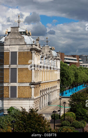 Großbritannien Gran Bretagna Londra Old Billingsgate Foto Stock