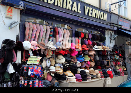 Großbritannien Gran Bretagna Londra Notting Hill Portobello Rd Foto Stock