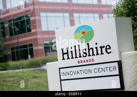 Le Marche Hillshire Innovation Center in Downers Grove, Illinois. Foto Stock