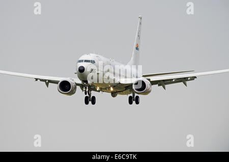 Royal International Air Tattoo P8A Poseidon Marina degli Stati Uniti Foto Stock