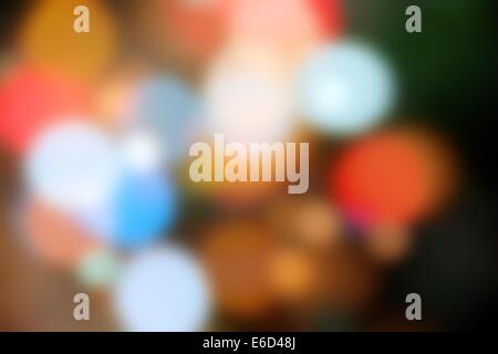 Abstract vettore modificabile blur sullo sfondo realizzato utilizzando un gradiente mesh Illustrazione Vettoriale