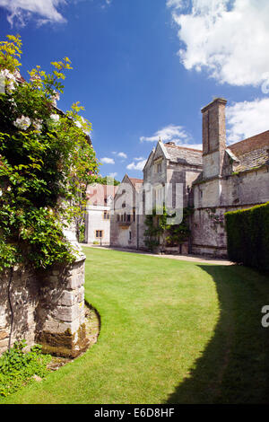La Colombaia a casa Athelhampton, Dorset, England, Regno Unito Foto Stock