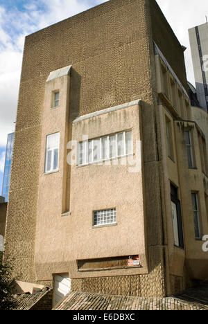 Il Mackintosh House della Hunterian Art Gallery di Glasgow, Scozia Foto Stock