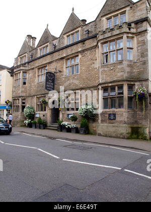 Il vicino Hotel, Tetbury, Gloucestershire, Regno Unito Foto Stock