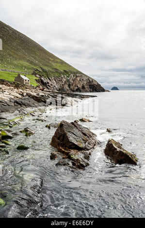 Il negozio Casa da spiaggia presso il Village BAIA, St. Kilda Foto Stock