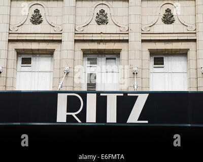 Il Ritz nightclub di Manchester REGNO UNITO Foto Stock