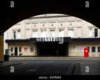 Il Ritz nightclub di Manchester REGNO UNITO Foto Stock