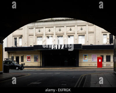 Il Ritz nightclub di Manchester REGNO UNITO Foto Stock