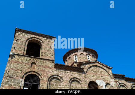 Asenov Fortezza, antica chiesa Foto Stock