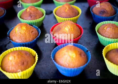 A stampi in silicone Foto stock - Alamy