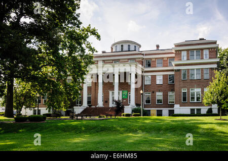 Blue Ridge Job Corps, Marion College (prevously Junior luterana collegio femminile), 245 West Main Street, Marion, VA Foto Stock